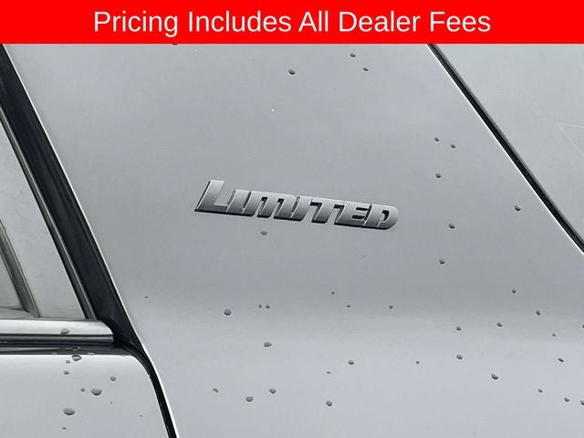 2020 Toyota 4Runner Nightshade