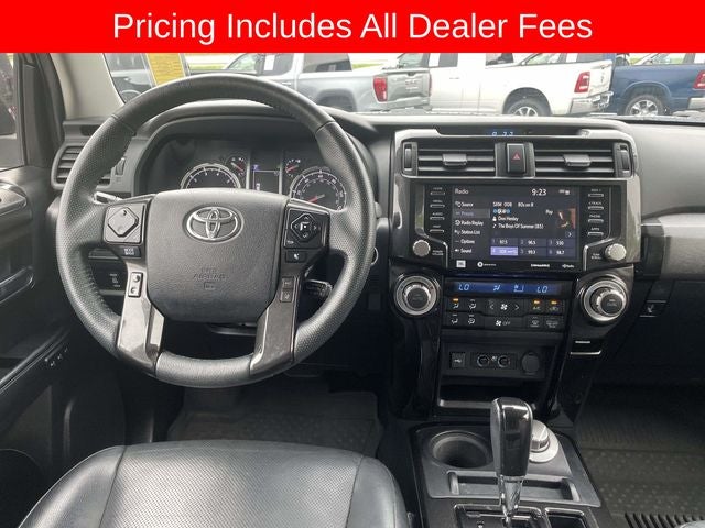 2020 Toyota 4Runner Nightshade