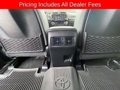 2020 Toyota 4Runner Nightshade