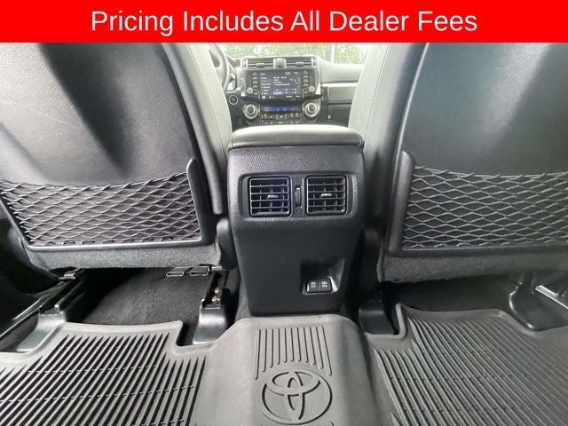 2020 Toyota 4Runner Nightshade