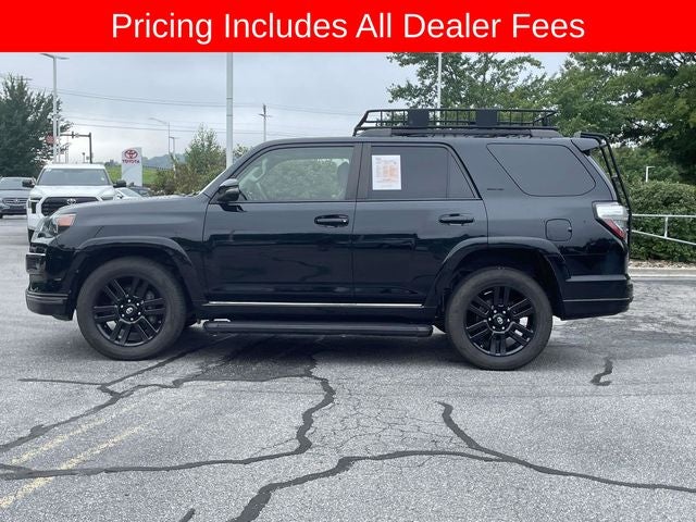 2020 Toyota 4Runner Nightshade