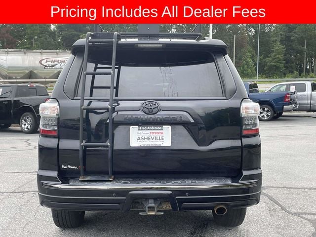2020 Toyota 4Runner Nightshade