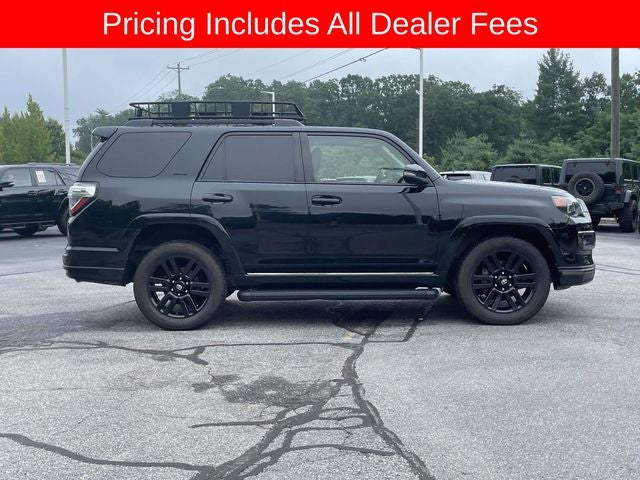 2020 Toyota 4Runner Nightshade