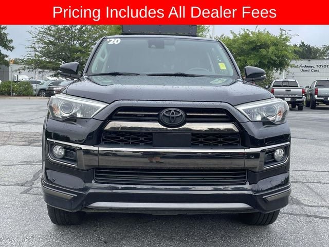 2020 Toyota 4Runner Nightshade