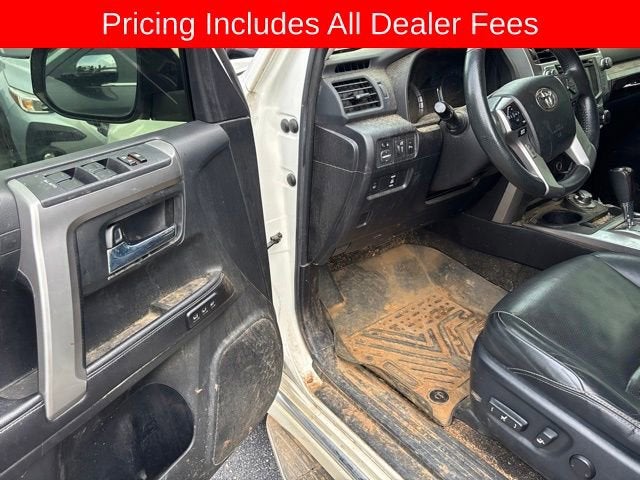 2017 Toyota 4Runner Limited