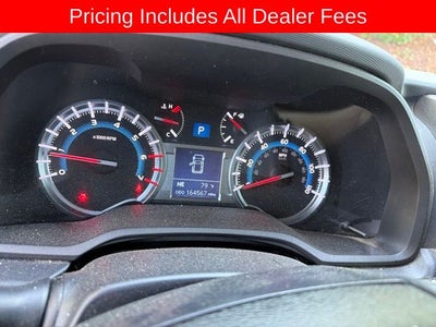 2017 Toyota 4Runner Limited