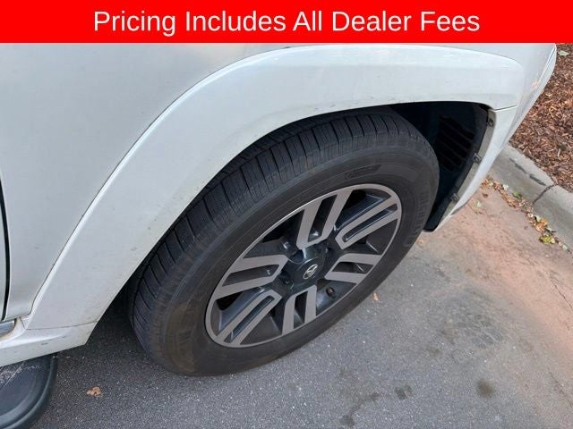 2017 Toyota 4Runner Limited