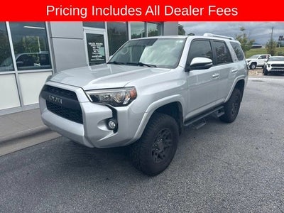 2018 Toyota 4Runner SR5 Premium