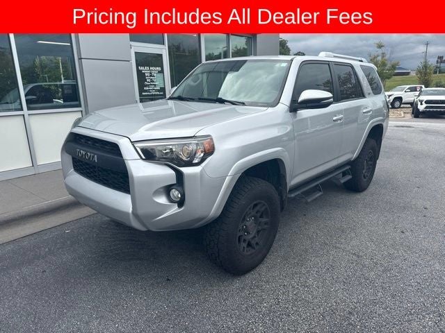 2018 Toyota 4Runner SR5 Premium
