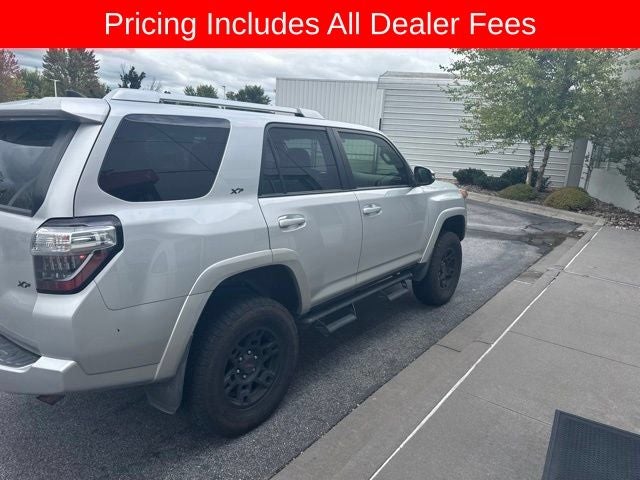2018 Toyota 4Runner SR5 Premium