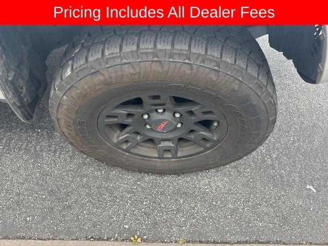 2018 Toyota 4Runner SR5 Premium