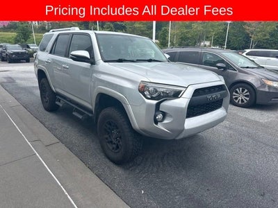 2018 Toyota 4Runner SR5 Premium