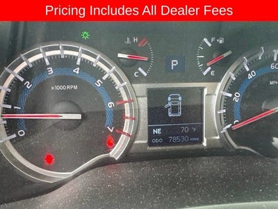 2018 Toyota 4Runner SR5 Premium