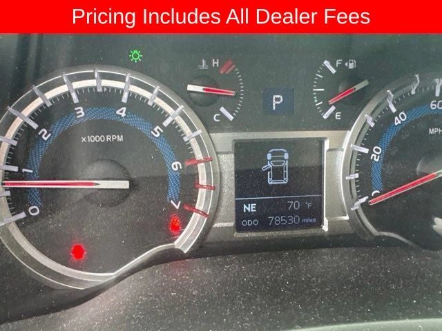 2018 Toyota 4Runner SR5 Premium