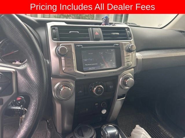 2018 Toyota 4Runner SR5 Premium
