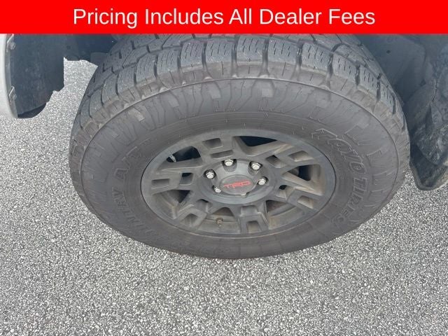 2018 Toyota 4Runner SR5 Premium