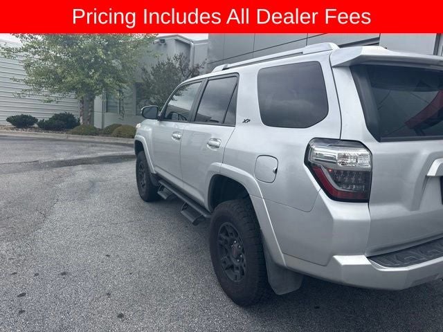 2018 Toyota 4Runner SR5 Premium