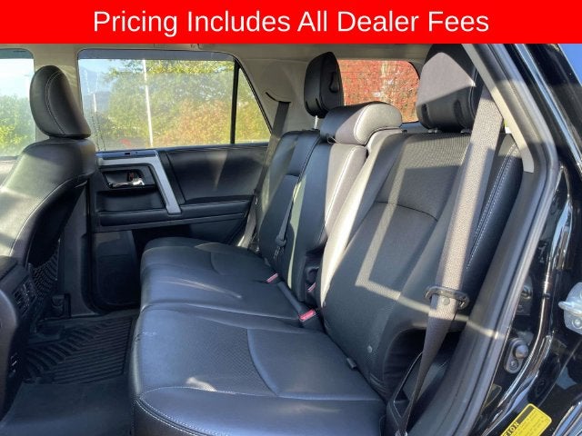 2018 Toyota 4Runner Limited