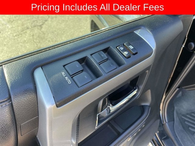 2018 Toyota 4Runner Limited