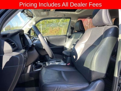 2018 Toyota 4Runner Limited