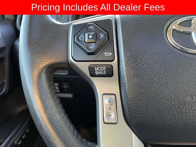2018 Toyota 4Runner Limited