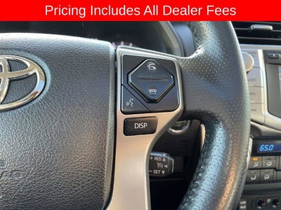 2018 Toyota 4Runner Limited