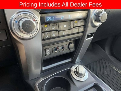 2018 Toyota 4Runner Limited