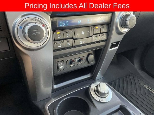 2018 Toyota 4Runner Limited