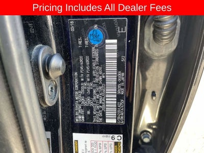 2018 Toyota 4Runner Limited