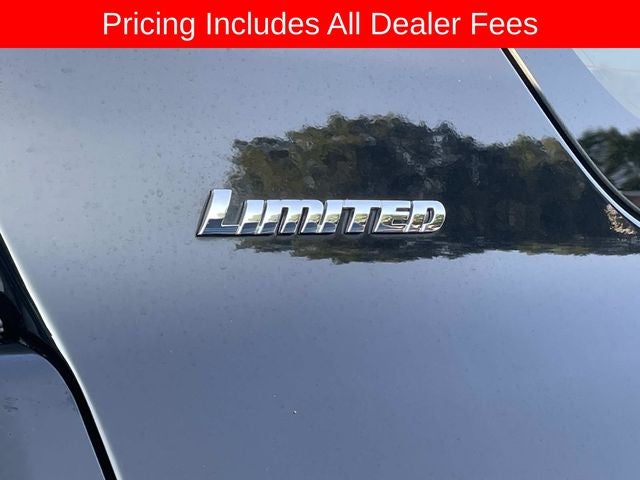 2018 Toyota 4Runner Limited