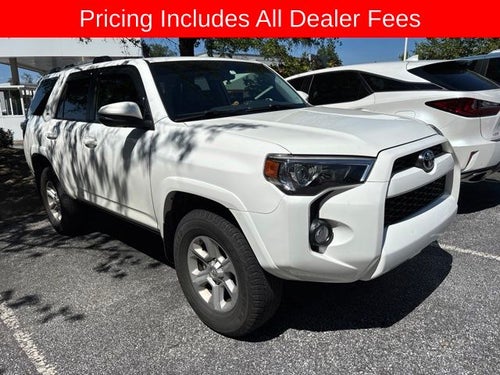 2019 Toyota 4Runner SR5 Premium