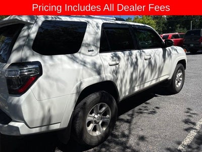 2019 Toyota 4Runner SR5 Premium
