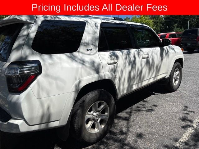 2019 Toyota 4Runner SR5 Premium