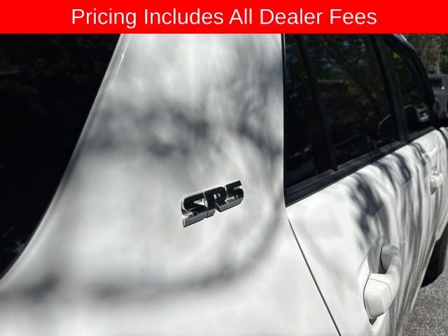2019 Toyota 4Runner SR5 Premium
