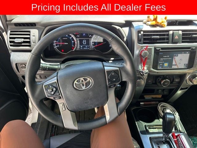 2019 Toyota 4Runner SR5 Premium