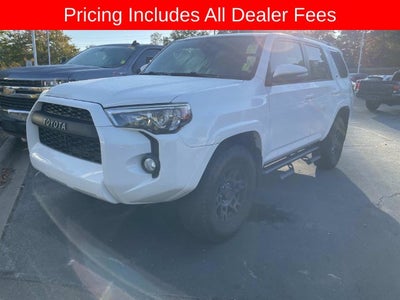 2019 Toyota 4Runner SR5 Premium