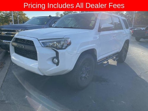 2019 Toyota 4Runner SR5 Premium