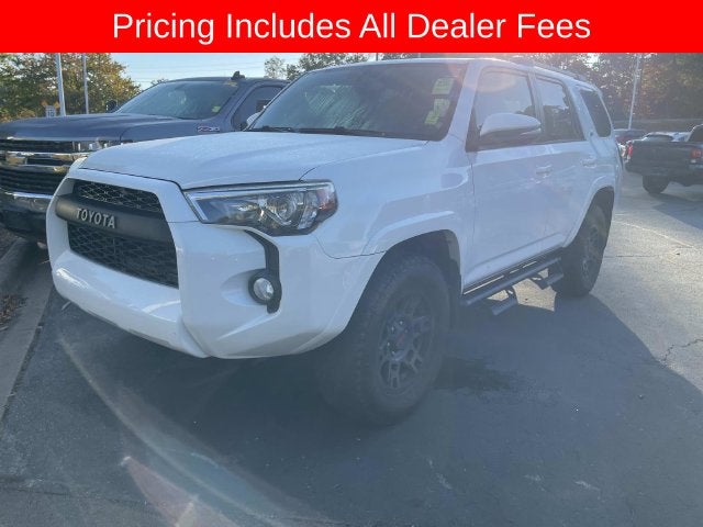 2019 Toyota 4Runner SR5 Premium