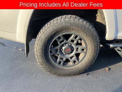 2019 Toyota 4Runner SR5 Premium