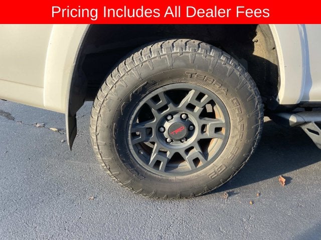 2019 Toyota 4Runner SR5 Premium