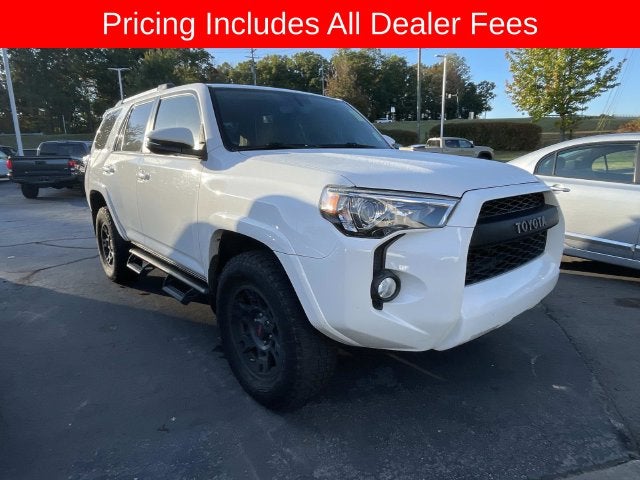 2019 Toyota 4Runner SR5 Premium