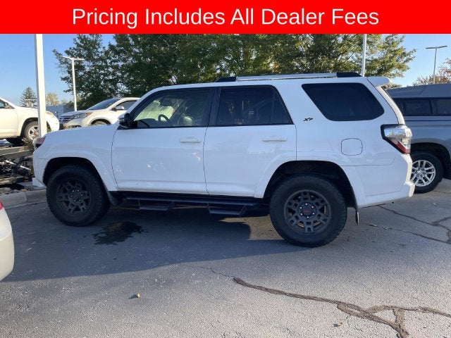 2019 Toyota 4Runner SR5 Premium