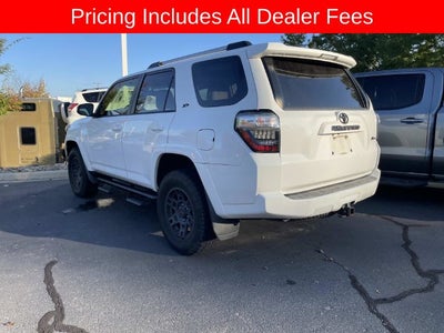 2019 Toyota 4Runner SR5 Premium