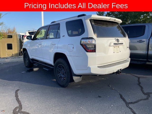 2019 Toyota 4Runner SR5 Premium