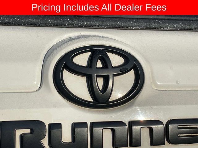 2019 Toyota 4Runner SR5 Premium