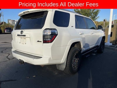 2019 Toyota 4Runner SR5 Premium