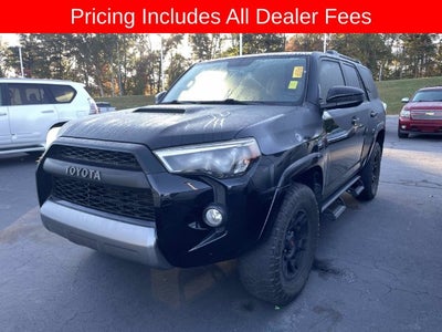 2019 Toyota 4Runner TRD Pro