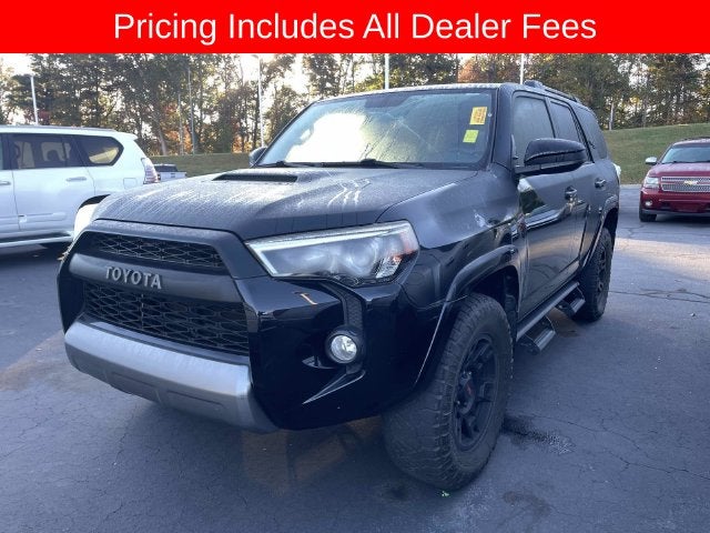 2019 Toyota 4Runner TRD Pro