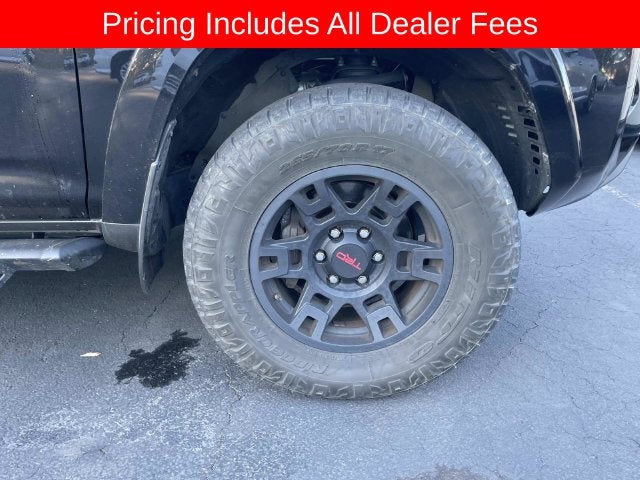 2019 Toyota 4Runner TRD Pro