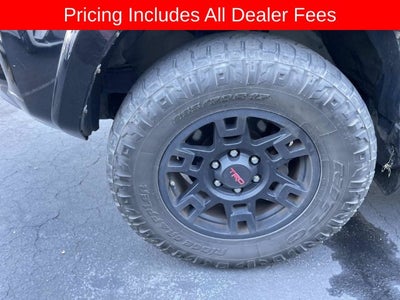 2019 Toyota 4Runner TRD Pro